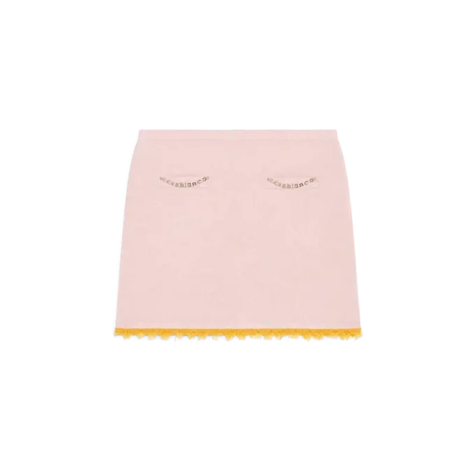 Doppelseitiger Merino-Rock