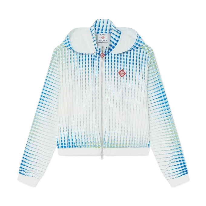 Dots Windjacke