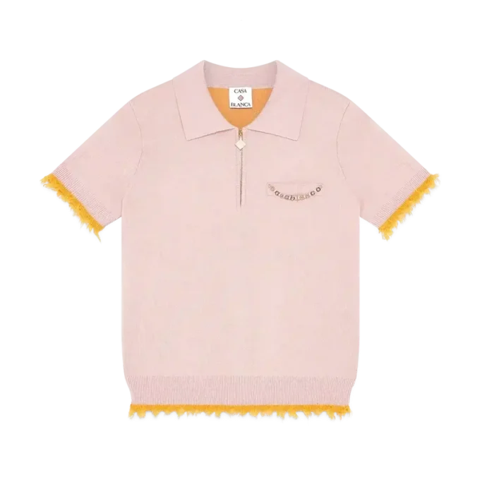 Double-Face-Poloshirt Double-Face-Poloshirt