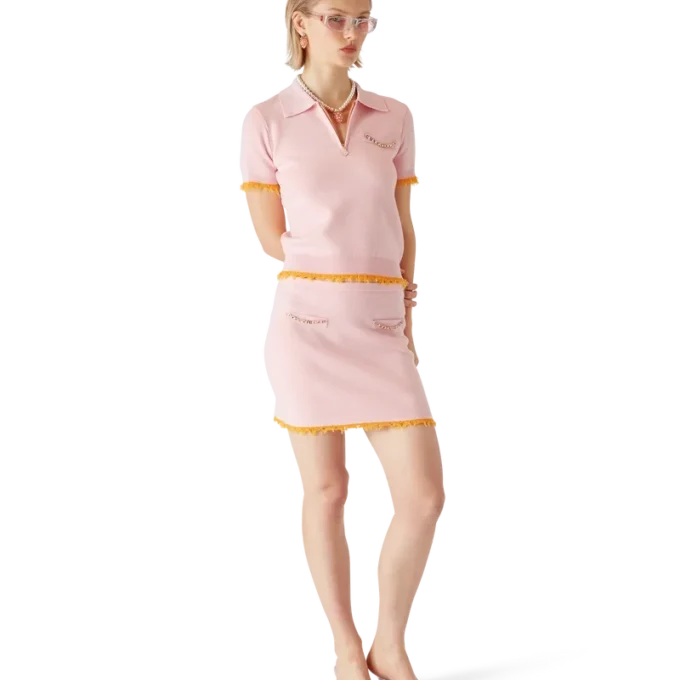 Double-Face-Poloshirt Double-Face-Poloshirt