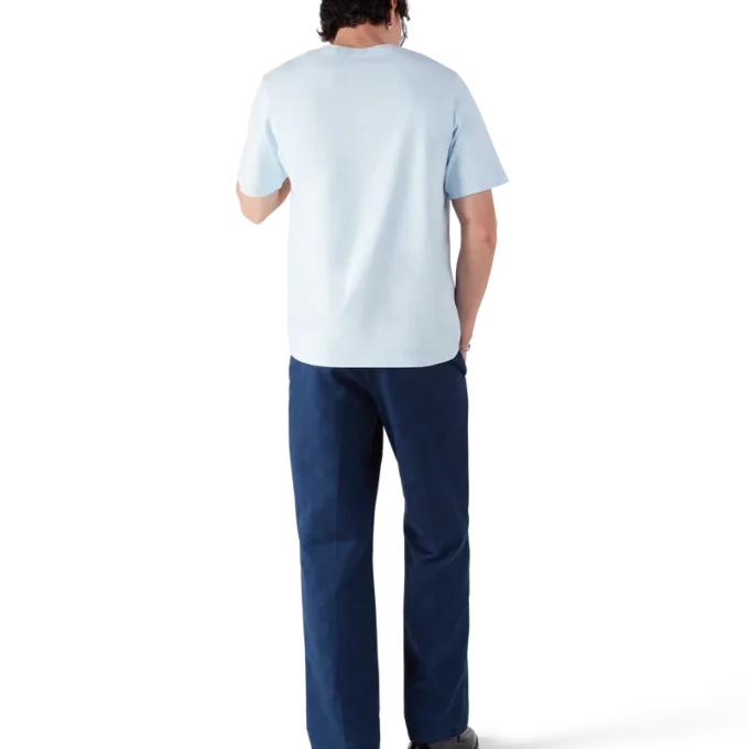 Drip Logo Kurzarm-T-Shirt mit Shorts