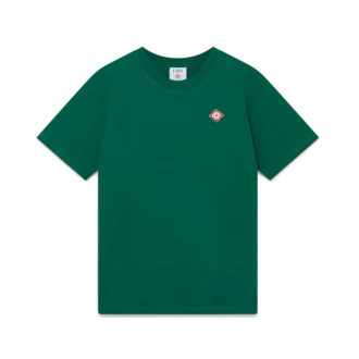 Evergreen Diamond Logo Kurzarm-T-Shirt