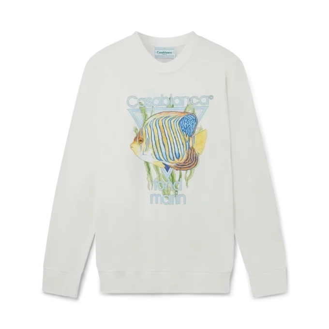 Fond Marin Sweatshirt