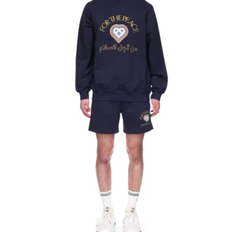 „For the Peace“-Sweatshirt