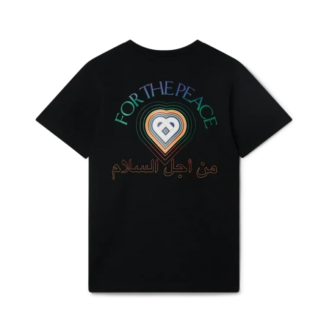 „For the Peace“-T-Shirt „For the Peace“-T-Shirt