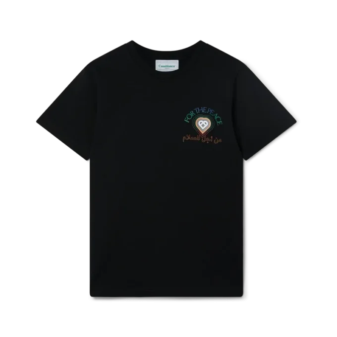 „For the Peace“-T-Shirt „For the Peace“-T-Shirt