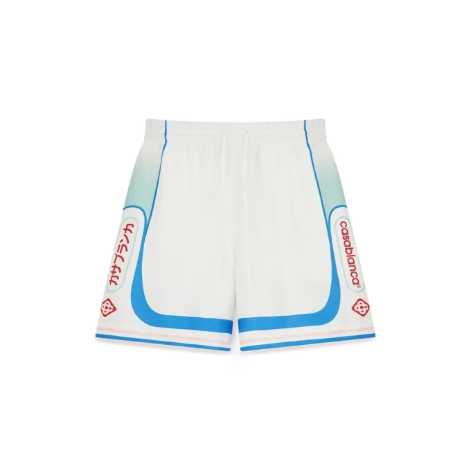 Fuji Dream Seidenshorts