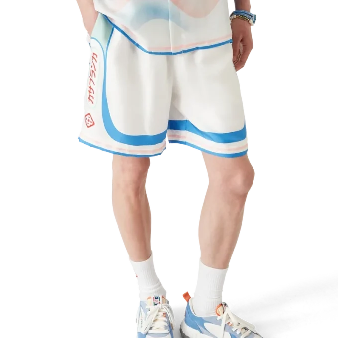 Fuji Dream Seidenshorts