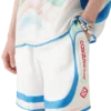Fuji Dream Seidenshorts