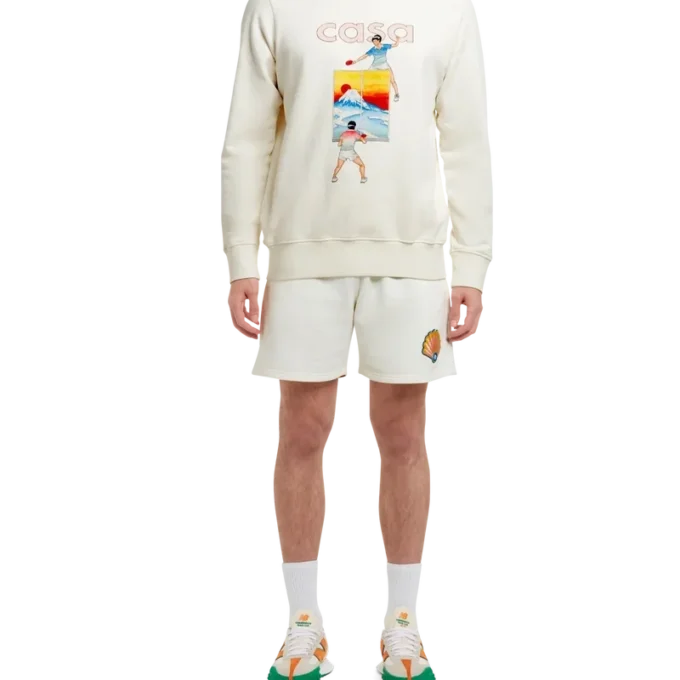 Fuji Ping-Pong-Sweatshirt