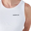 Geripptes Tanktop