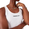 Geripptes Tanktop