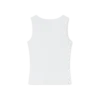 Geripptes Tanktop