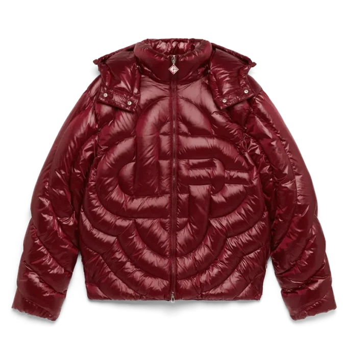 Gesteppte Daunenjacke Gesteppte Daunenjacke