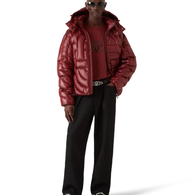 Gesteppte Daunenjacke Gesteppte Daunenjacke