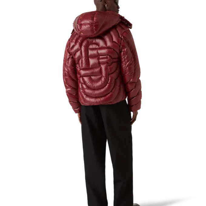 Gesteppte Daunenjacke Gesteppte Daunenjacke