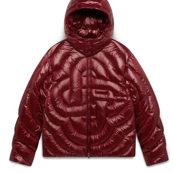 Gesteppte Daunenjacke Gesteppte Daunenjacke