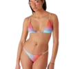 Glass Gradient Bikini-Oberteil