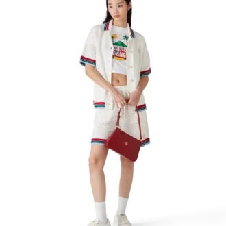 Gothic Crochet Shirt