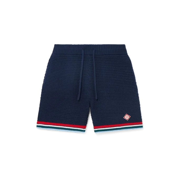 Gothic-Häkel-Shorts Gothic-Häkel-Shorts