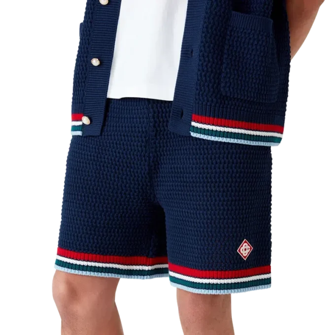 Gothic-Häkel-Shorts Gothic-Häkel-Shorts