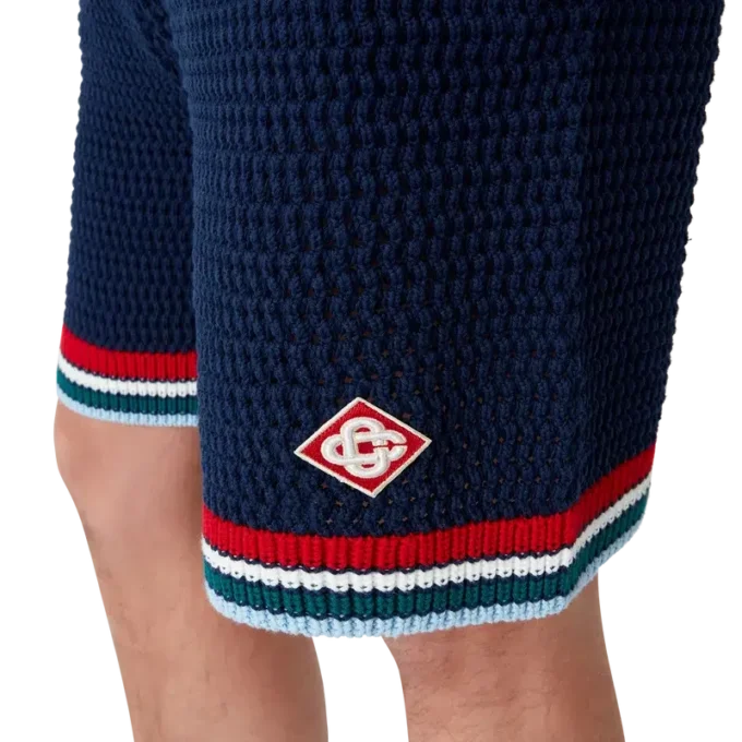 Gothic-Häkel-Shorts Gothic-Häkel-Shorts