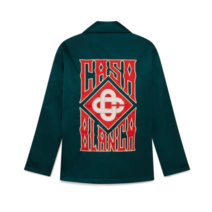 Gothic Logo Stadium Jacke Gothic Logo Stadium Jacke