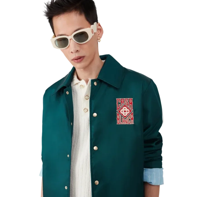 Gothic Logo Stadium Jacke Gothic Logo Stadium Jacke