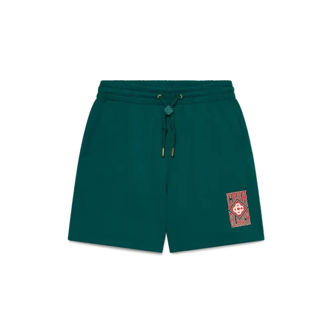 Gothic Logo Sweatshorts Gothic Logo Sweatshorts