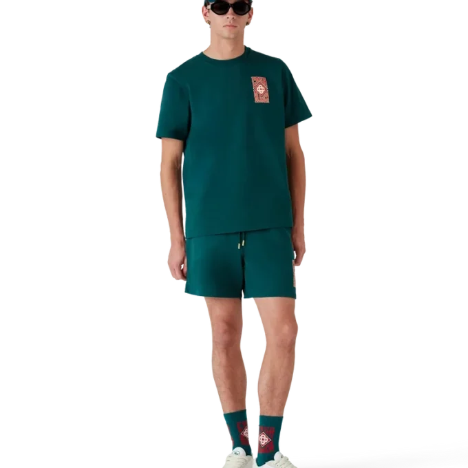 Gothic Logo Sweatshorts Gothic Logo Sweatshorts