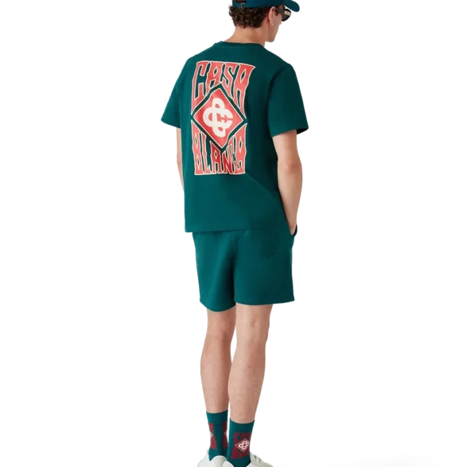 Gothic Logo Sweatshorts Gothic Logo Sweatshorts