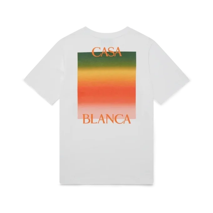 Gradient Casa Logo T-Shirt