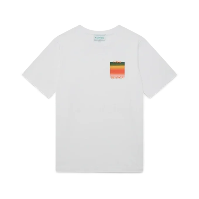 Gradient Casa Logo T-Shirt