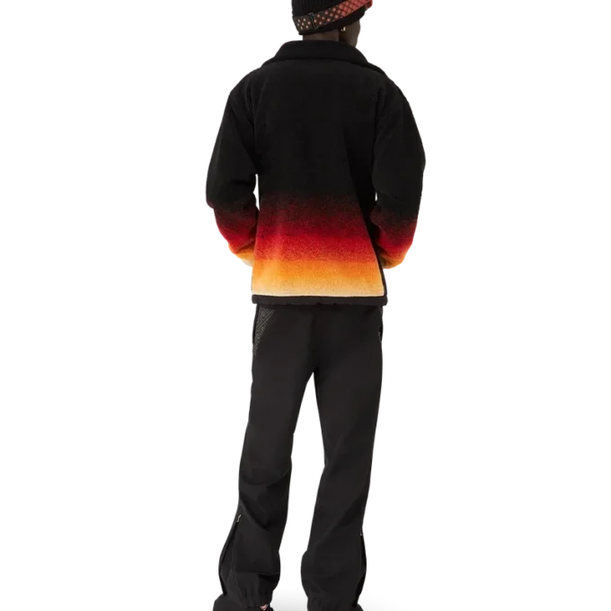 Gradient Fleece