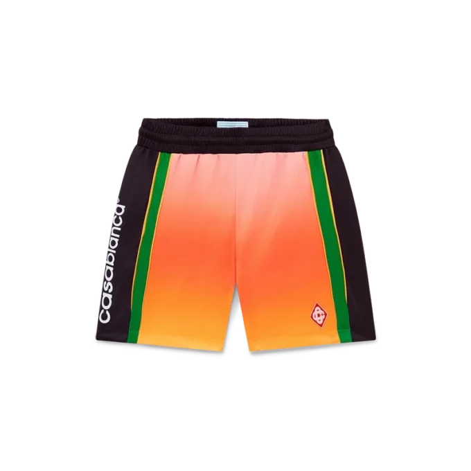 Gradient Fußball-Shorts
