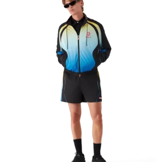 Gradient Fußball-Shorts