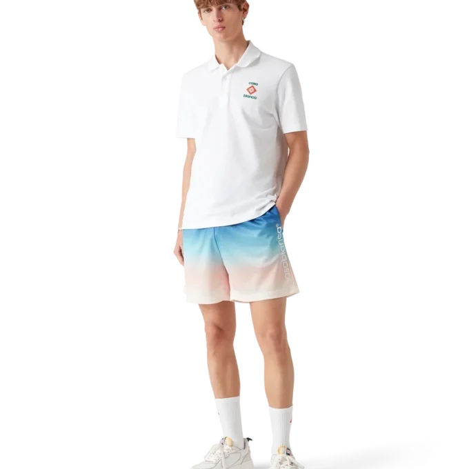 Gradient Fußball-Shorts