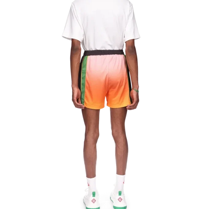 Gradient Fußball-Shorts