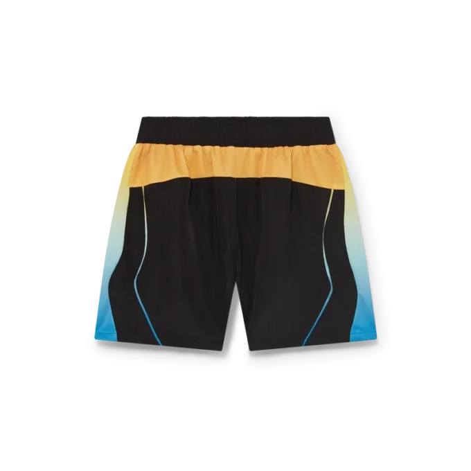 Gradient Fußball-Shorts