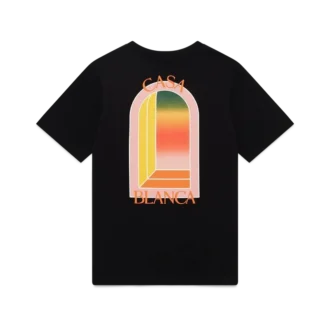Gradient L’arche T-Shirt