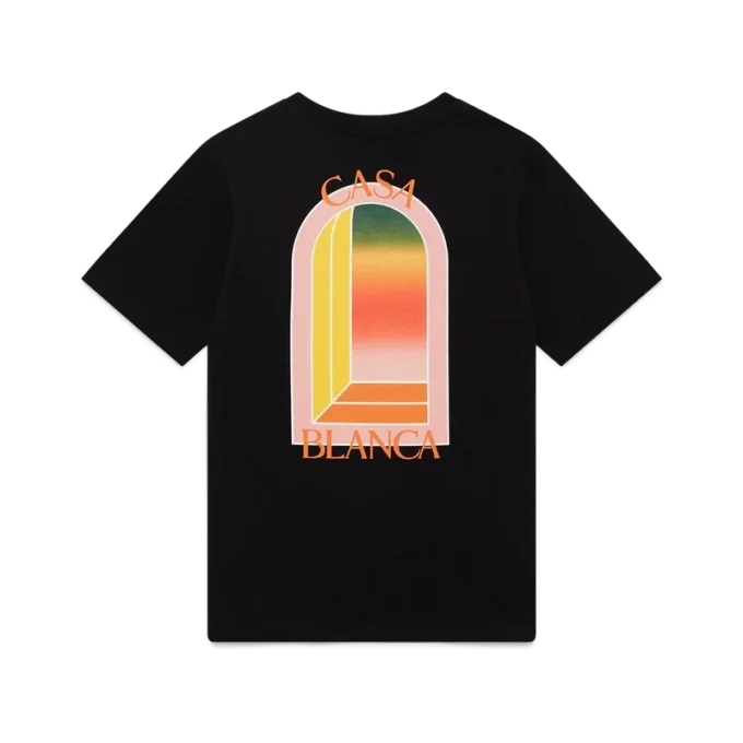Gradient L’arche T-Shirt
