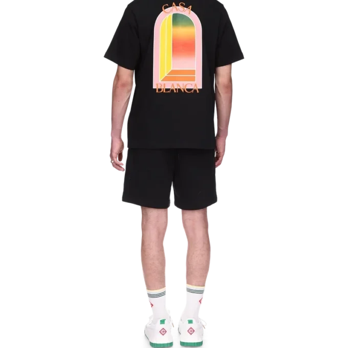 Gradient L’arche T-Shirt
