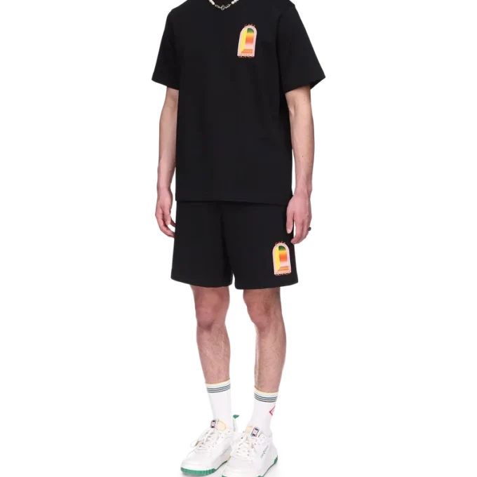 Gradient L’arche T-Shirt