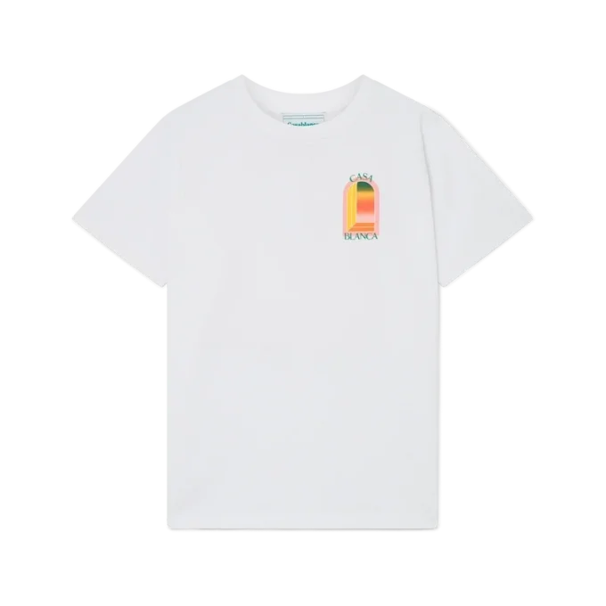 Gradient L’arche T-Shirt