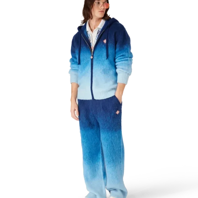 Gradient Mohair-Hose Gradient Mohair-Hose