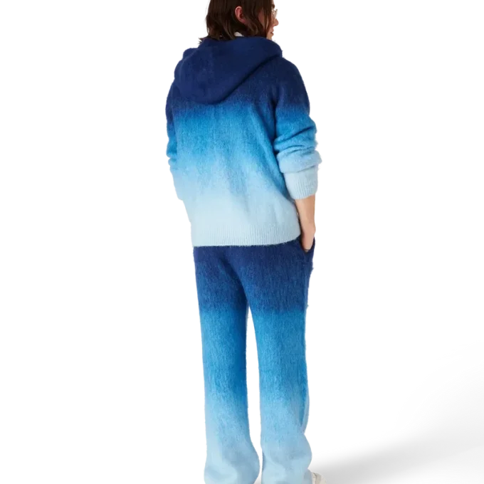 Gradient Mohair-Hose Gradient Mohair-Hose