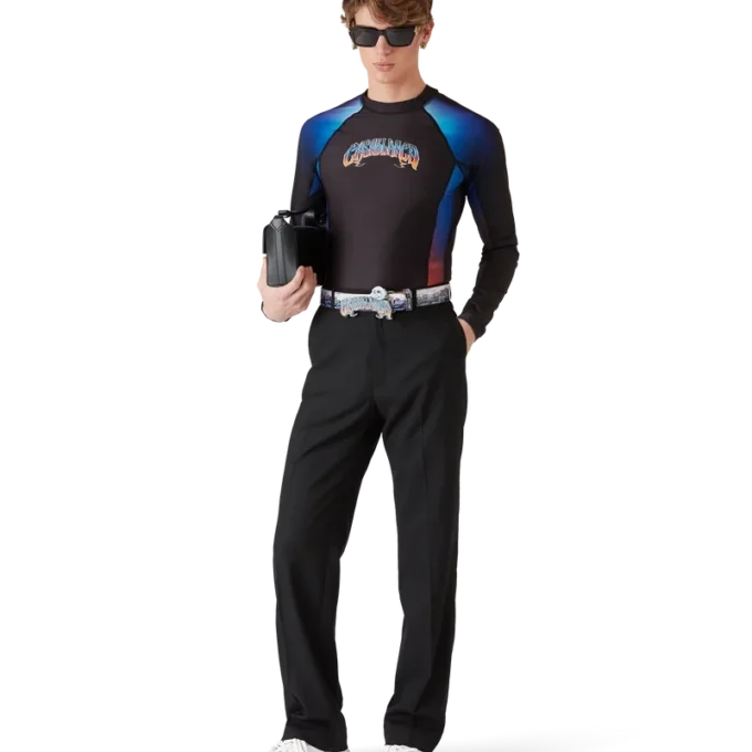 Gradient Rash Vest Gradient Rash Vest