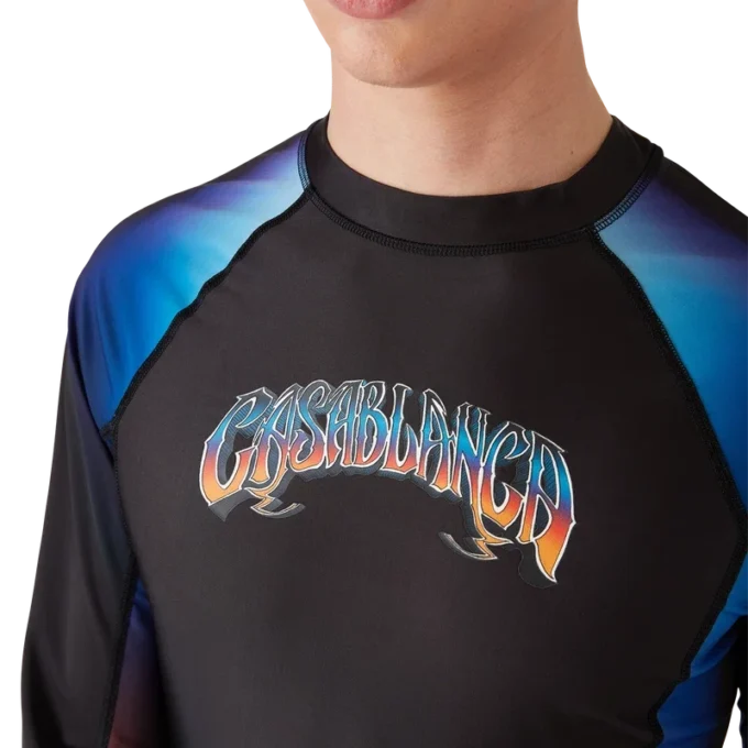 Gradient Rash Vest Gradient Rash Vest