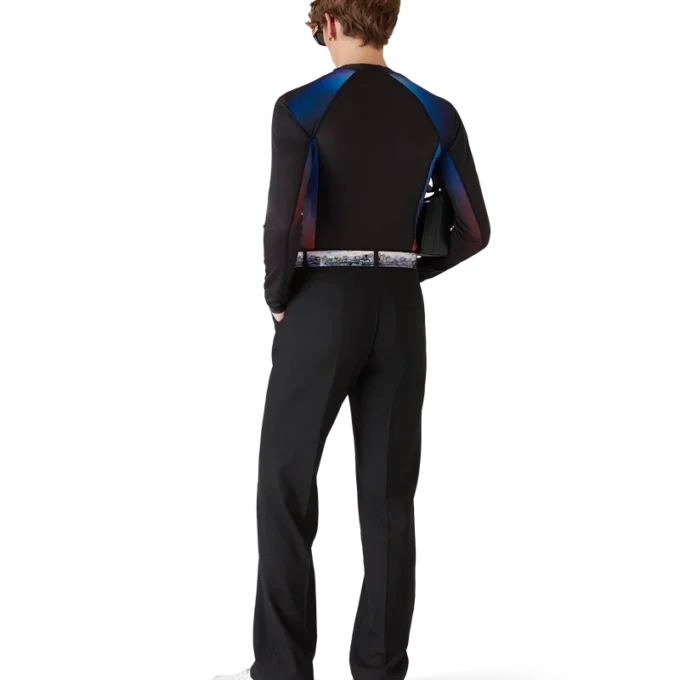 Gradient Rash Vest Gradient Rash Vest