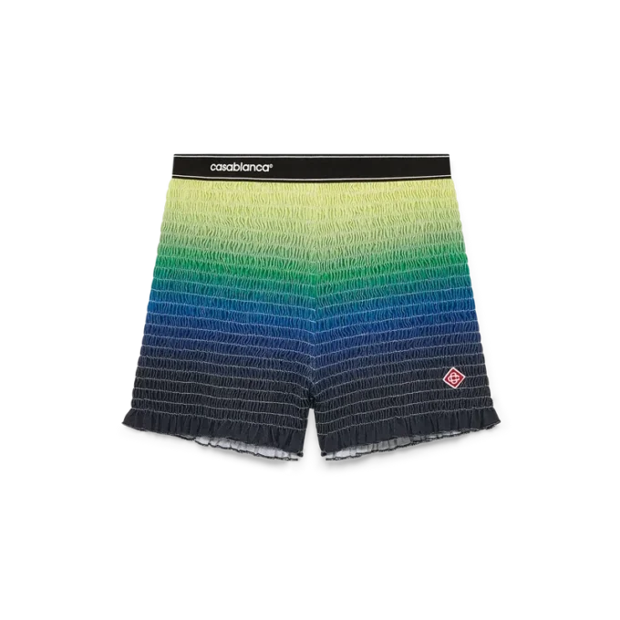 Gradient Shorts